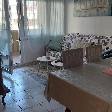 Apartmán Dubrovacka *
