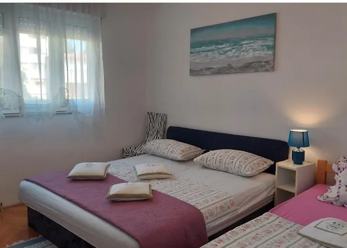 Dubrovacka Apartment Split