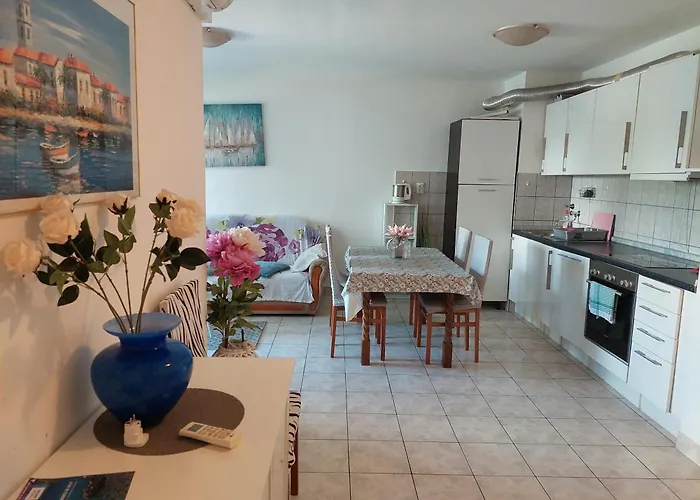 Apartment Dubrovacka Split