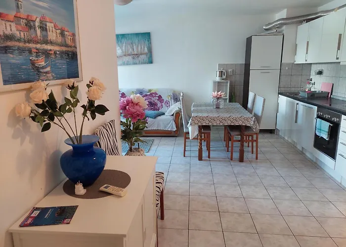 Apartment Dubrovacka Split